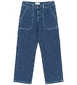 The New Jeans - Worker - TnParks - Blue Denim