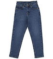 The New Jeans - TnJosh - Medium Blue