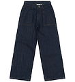New Jeans - Wide - TnPydia - Unwashed Denim