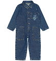 The New Buksedragt - TnstParker - Blue Denim