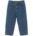 The New Jeans - TnstPearl Carrot - Medium Blue Denim