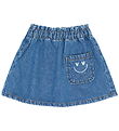 The New Nederdel - TnstPids - Medium Blue Denim