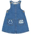 The New Kjole - TnstPida - Medium Blue Denim