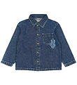 The New Overskirt - TnstParker - Blue Denim