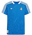 adidas Originals Fodboldtrøje - Real Madrid - BLUBIR/WHITE
