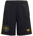 adidas Originals Shots - Mufc 3 SHO Y - BLACK