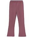 Minymo Bukser - Flared - Rose Brown