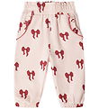 That's Mine Sweatpants - Elsa - Rouge Boucle