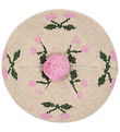Konges Sløjd Hue - Beret - Uld - Belou - Cherry