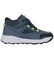Superfit Vinterstøvler - Gore-Tex - Blue/Lightgreen