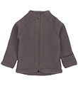 Mikk-Line Cardigan - Wool - Sparrow