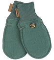 Mikk-Line Luffer - Uld - Balsam Green