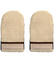 KongWalther Barnevognshandsker - Østerbro - Teddy Creme Blocking