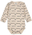 Müsli Body l/æ - Train - Oak/Root/Deep Green