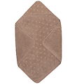 Müsli Baby towel - 100x100 - Walnut