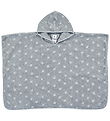 Müsli Badeponcho - Jasmin Blue