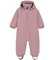 Color Kids Flyverdragt - Baby Coverall - Woodrose
