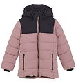 Color Kids Dunjakke - Quilt - Woodrose