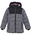 Color Kids Dunjakke - Quilt - Phantom