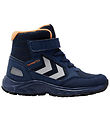 Hummel Vinterstøvler -  Explorer Tex - Dark Denim