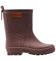Hummel Rubber Boots w. Lining - HMLThermo Boot Jr - Peppercorn