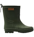 Hummel Gummistøvler m. For - HMLThermo Boot Jr - Winter Moss