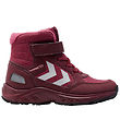 Hummel Vinterstøvler - Explorer Tex - Rose Brown