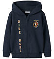 Name It Cardigan - Sweat - NmmVoltinus - Navy Blazer