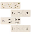 Konges Sløjd Puslespil - 27 Brikker - Puzzle Math - Multi