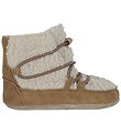 Melton Skindfutter - Hiking Teddy - Oxford Tan