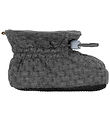 Melton Futter - Noos - Medium Grey Melange