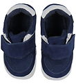 Melton Skindfutter - Noos Running Slippers - Marine