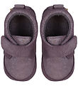 Melton Hjemmesko - Noos - Shimmer - Purple Dove