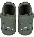 Melton Skindfutter - Petit Auto - Clover Green