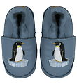 Melton Skindfutter - Penguin - Captain's Blue