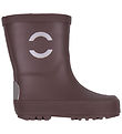 Mikk-Line Rubber Boots - Raisin