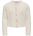 Kids Only Cardigan - Noos - Strik - KogPiumo - Cloud Dancer