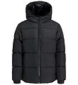 Jack & Jones Dynejakke - JjmAze - Sort