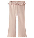 Lil Atelier Bukser - NmfThora - Cameo Rose