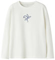Name It Bluse - NkfOlga - Cloud Dancer