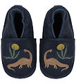 Melton Skindfutter - Dinosaur - Navy Academy
