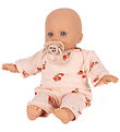 Konges Sløjd Dukke - Elisa - 32 cm - Rosie Blush