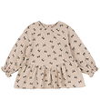 Konges Sløjd Bluse - Musselin - Coco - Bow Magnet