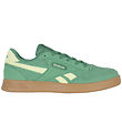 Reebok sko - Court Avavce - Green/Yellowhaze