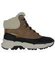 Geox Vinterstøvler - J Flexyper Plus - Brown/Yellow