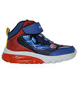 Geox Støvler - Ciberdron . Blue/Red