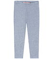 Konges Sløjd Leggings - Roli - Purple Impression m. Glimmer