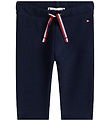 Tommy Hilfiger Bukser - Essential - Dark Night Navy