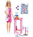Barbie Dukke - Career Deluxe Scientisk Set