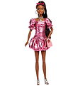 Barbie Dukke - Deluxe Style Bubble Dress Black Doll
